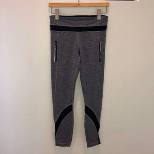 Lululemon leggings with pockets